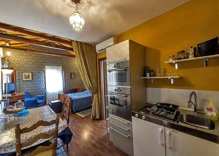 Ca Fede شقة فندقية